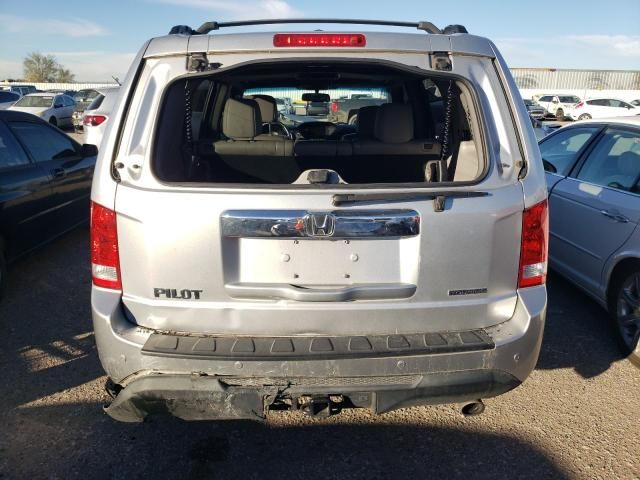 2012 Honda Pilot Touring