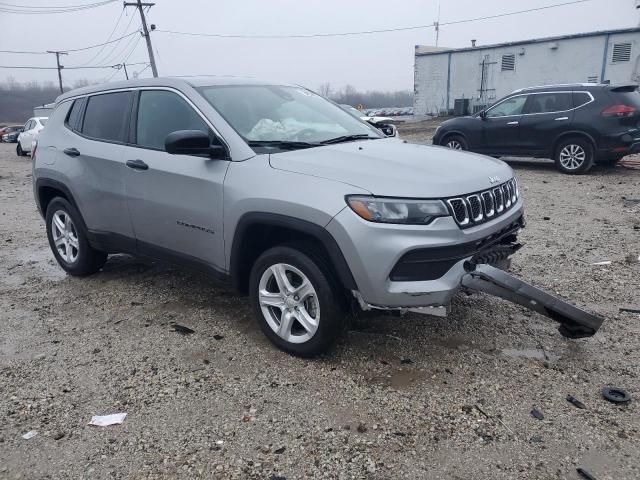 2023 Jeep Compass Sport