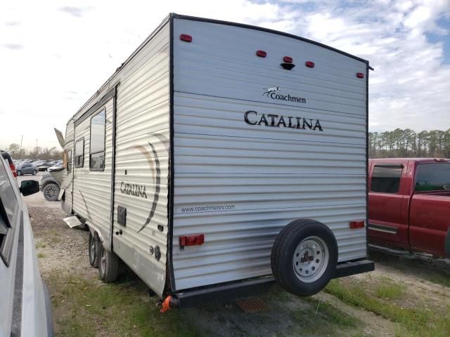 2015 Catalina Motorhome