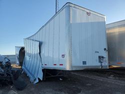 Salvage Trucks with No Bids Yet For Sale at auction: 2019 Wabash Trailer