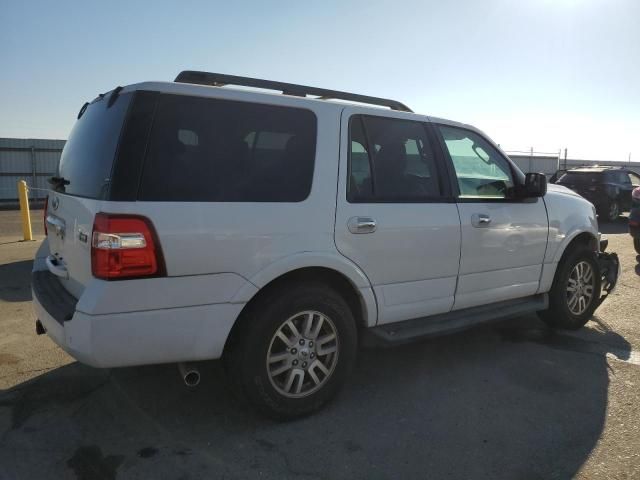 2012 Ford Expedition XLT