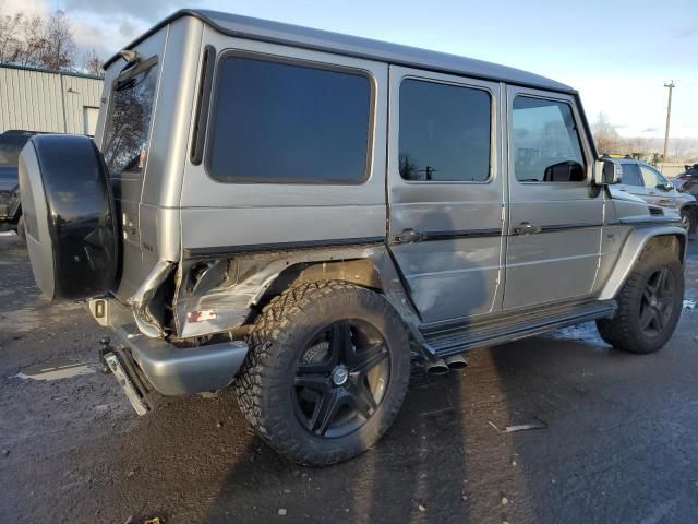 2016 Mercedes-Benz G 63 AMG