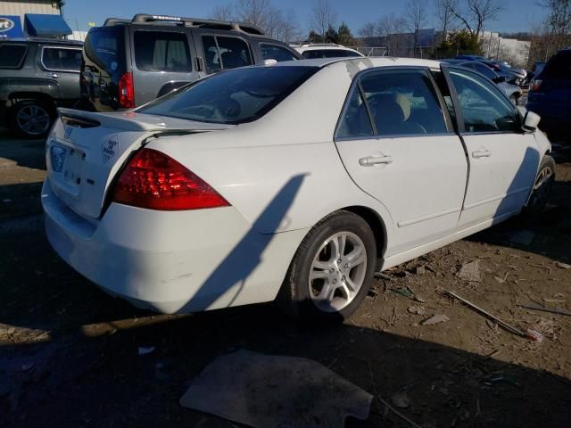 2007 Honda Accord EX