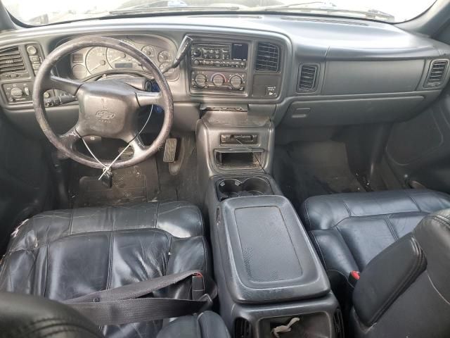 2002 Chevrolet Silverado K1500