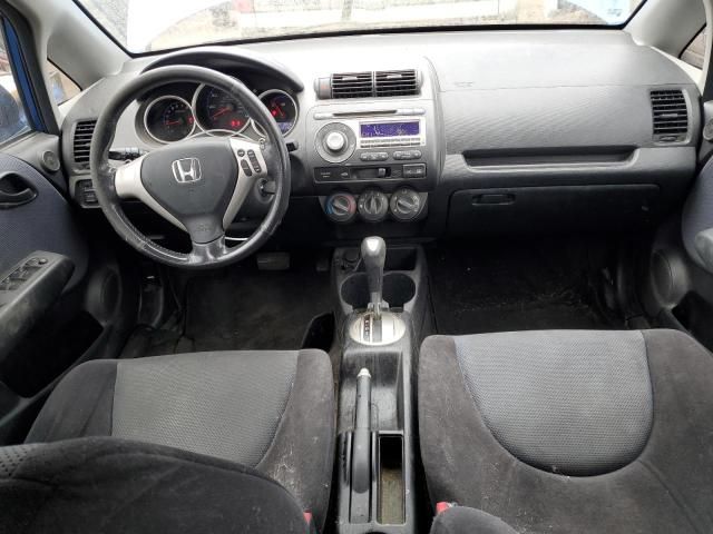 2008 Honda FIT Sport