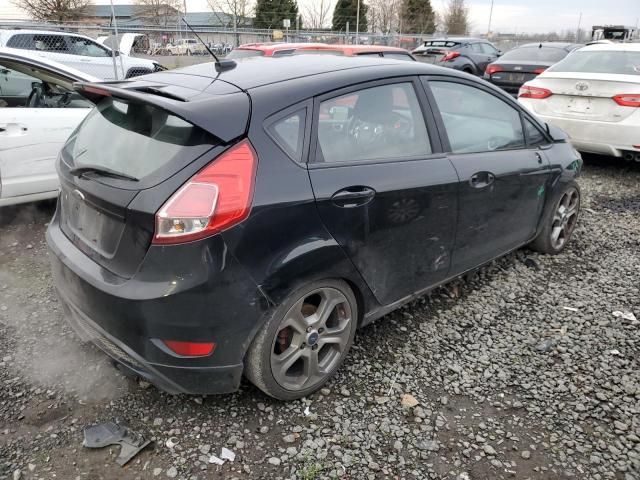 2016 Ford Fiesta ST