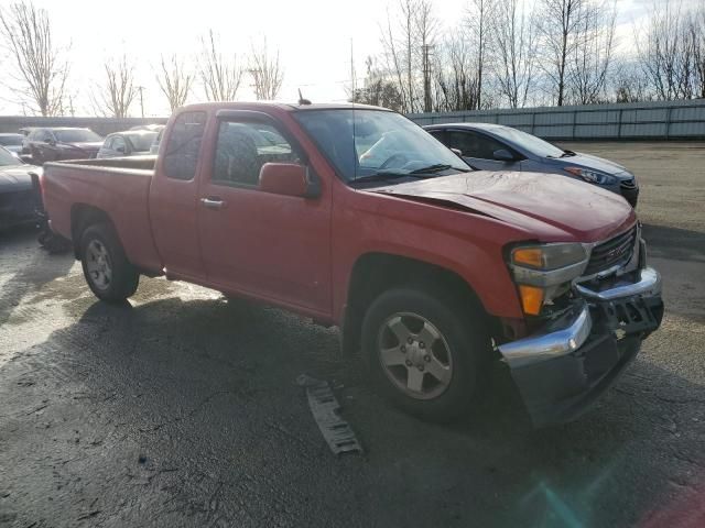 2009 GMC Canyon