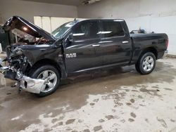 Salvage cars for sale at Davison, MI auction: 2015 Dodge RAM 1500 SLT