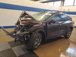 Salvage cars for sale from Copart Wheeling, IL: 2023 Ford Escape ST Line Plus