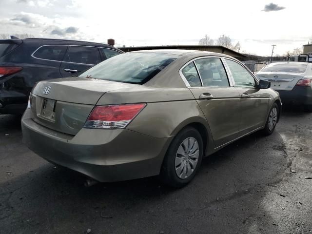 2009 Honda Accord LX