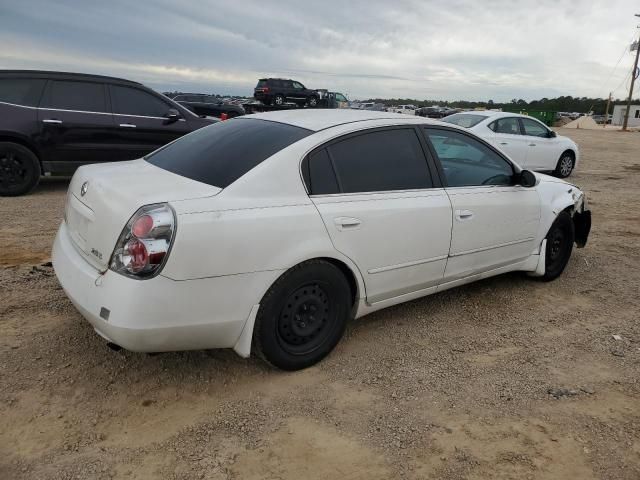 2005 Nissan Altima S