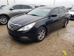 Salvage cars for sale from Copart Temple, TX: 2013 Hyundai Sonata GLS