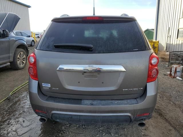 2012 Chevrolet Equinox LT