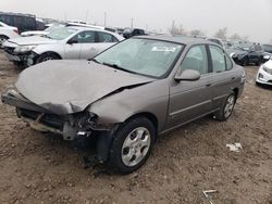 Carros salvage a la venta en subasta: 2006 Nissan Sentra 1.8