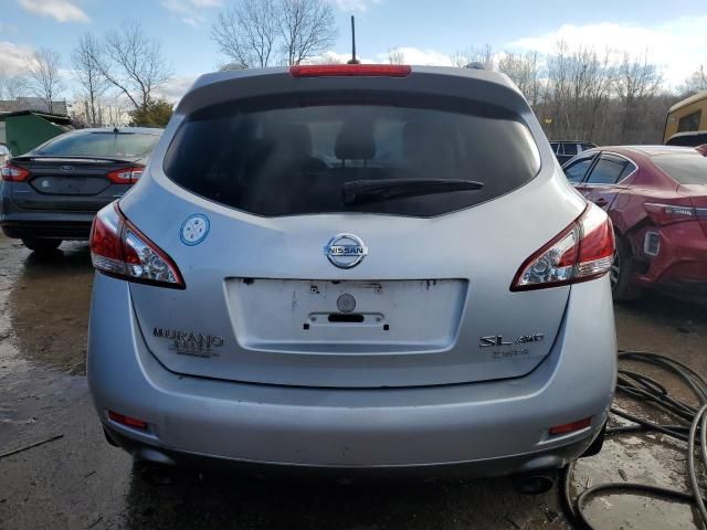 2011 Nissan Murano S