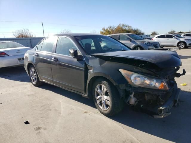 2012 Honda Accord SE