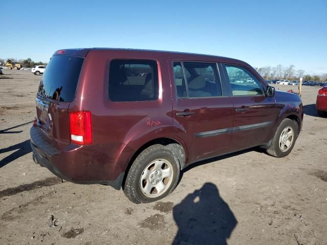 2014 Honda Pilot LX