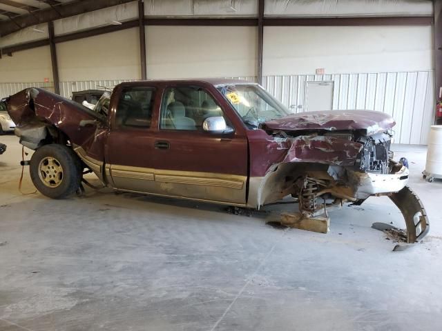 2002 Chevrolet Silverado C1500