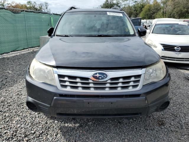 2012 Subaru Forester 2.5X Premium