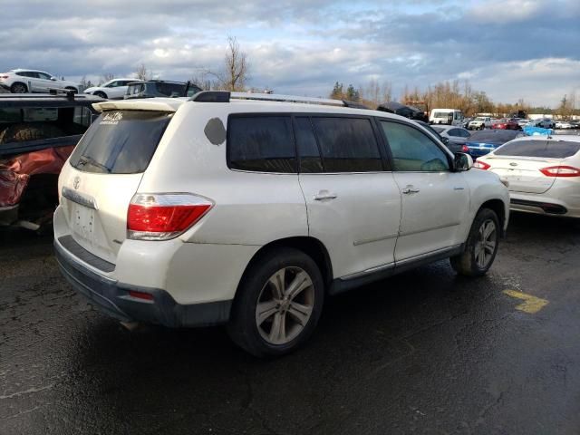 2011 Toyota Highlander Limited