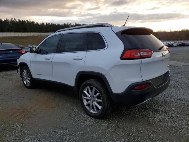 2014 Jeep Cherokee Limited