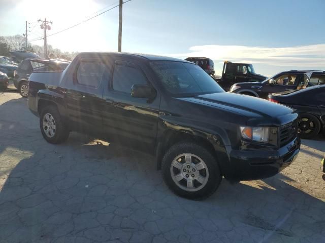 2008 Honda Ridgeline RTL