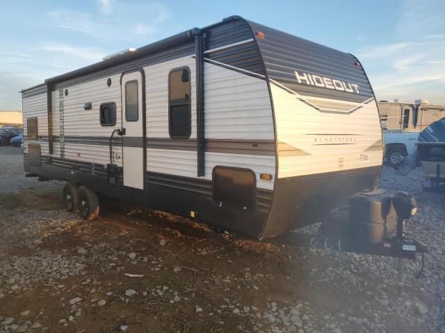 2023 Keystone Travel Trailer