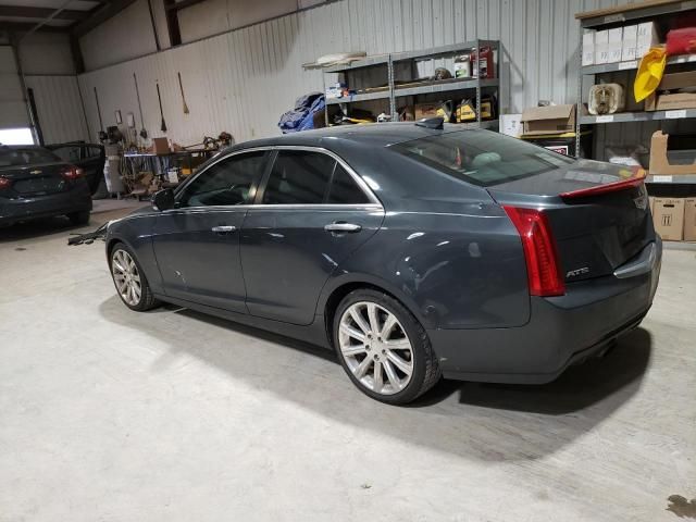 2015 Cadillac ATS Luxury