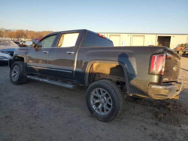 2018 GMC Sierra K1500 SLT