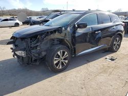 Salvage cars for sale at Lebanon, TN auction: 2020 Nissan Murano SV