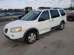 2006 Pontiac Montana SV6 en venta en Dunn, NC