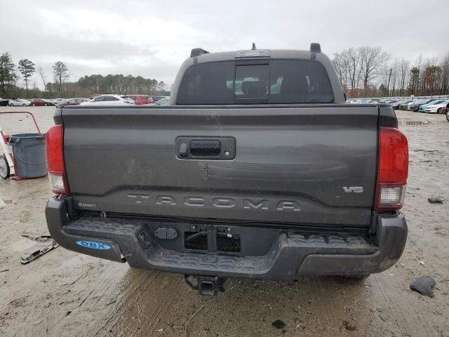 2019 Toyota Tacoma Double Cab