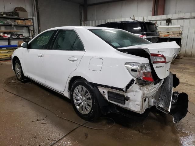 2014 Toyota Camry L