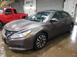 Salvage cars for sale from Copart Elgin, IL: 2017 Nissan Altima 2.5