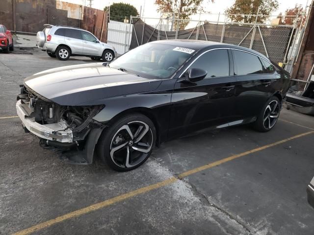 2019 Honda Accord Sport