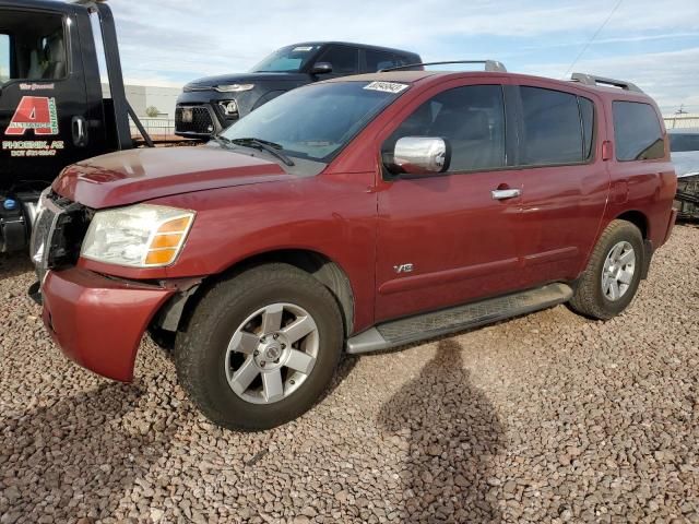 2005 Nissan Armada SE