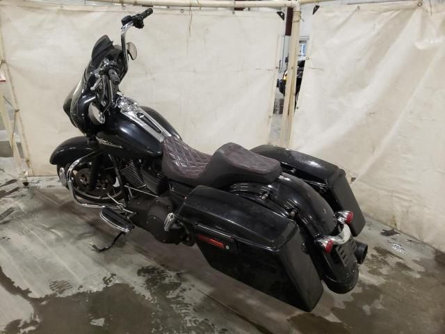 2010 Harley-Davidson Flhx