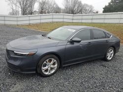 Honda Accord LX salvage cars for sale: 2023 Honda Accord LX