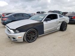 Ford Mustang salvage cars for sale: 2013 Ford Mustang