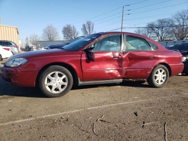 2006 Ford Taurus SEL