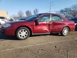 Salvage cars for sale from Copart Moraine, OH: 2006 Ford Taurus SEL