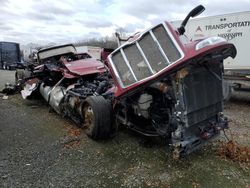 Salvage trucks for sale at Conway, AR auction: 2024 Peterbilt 579