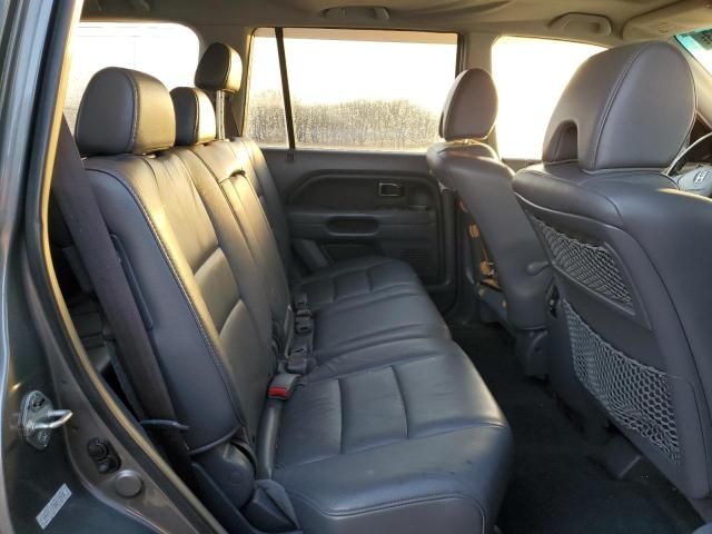 2008 Honda Pilot EXL