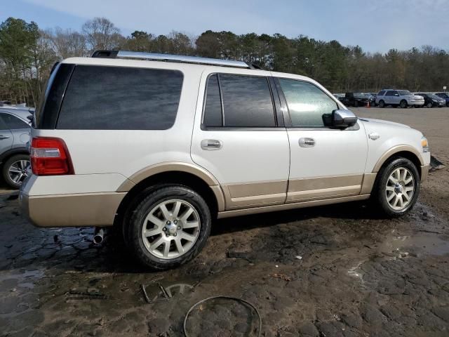 2014 Ford Expedition XLT