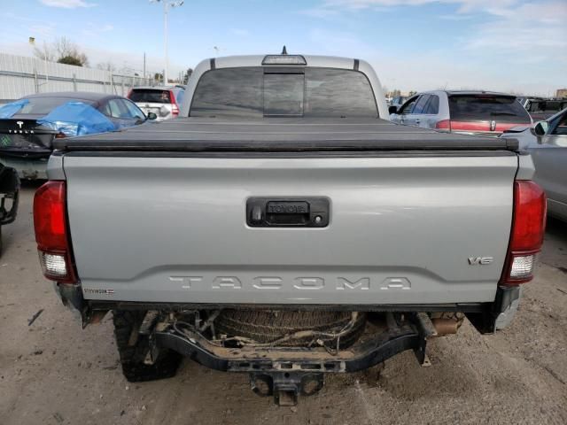 2018 Toyota Tacoma Double Cab