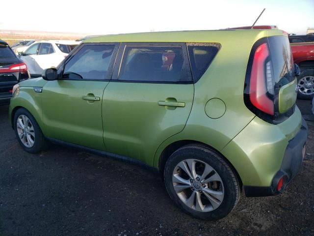 2015 KIA Soul +