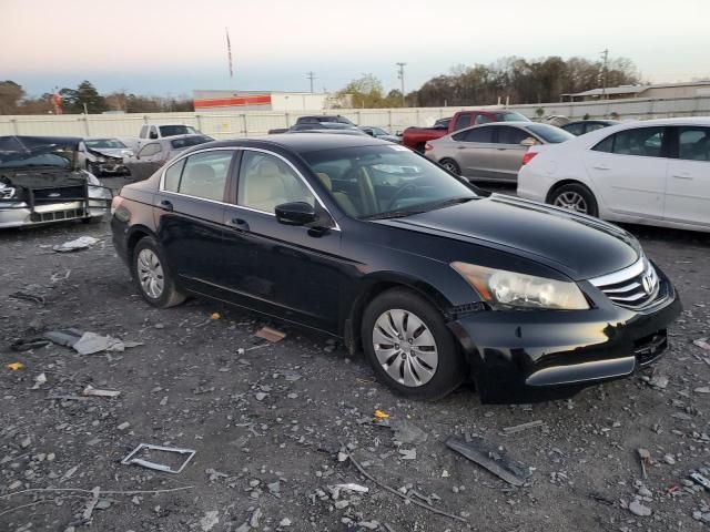 2012 Honda Accord LX