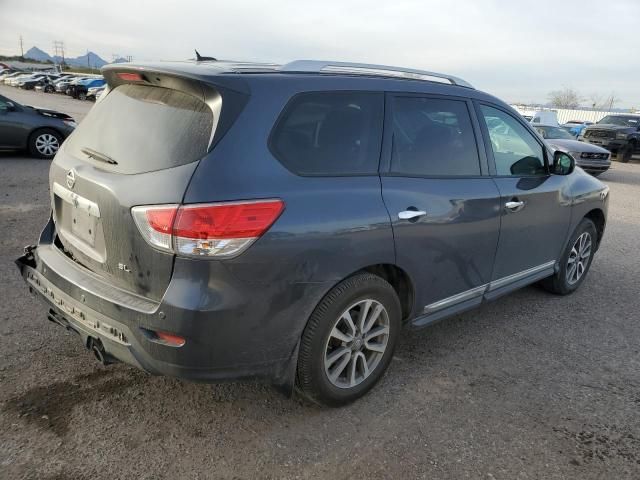 2013 Nissan Pathfinder S