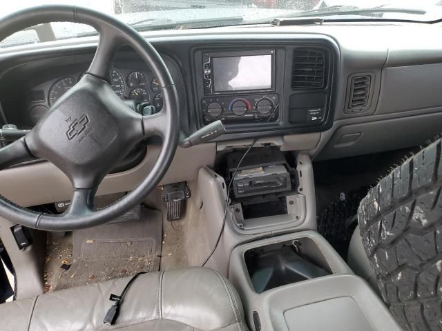 2000 Chevrolet Silverado K1500