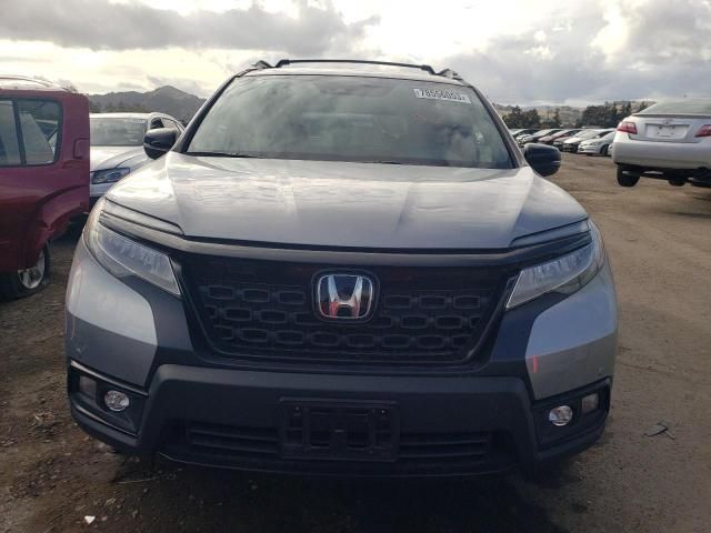 2019 Honda Passport Elite